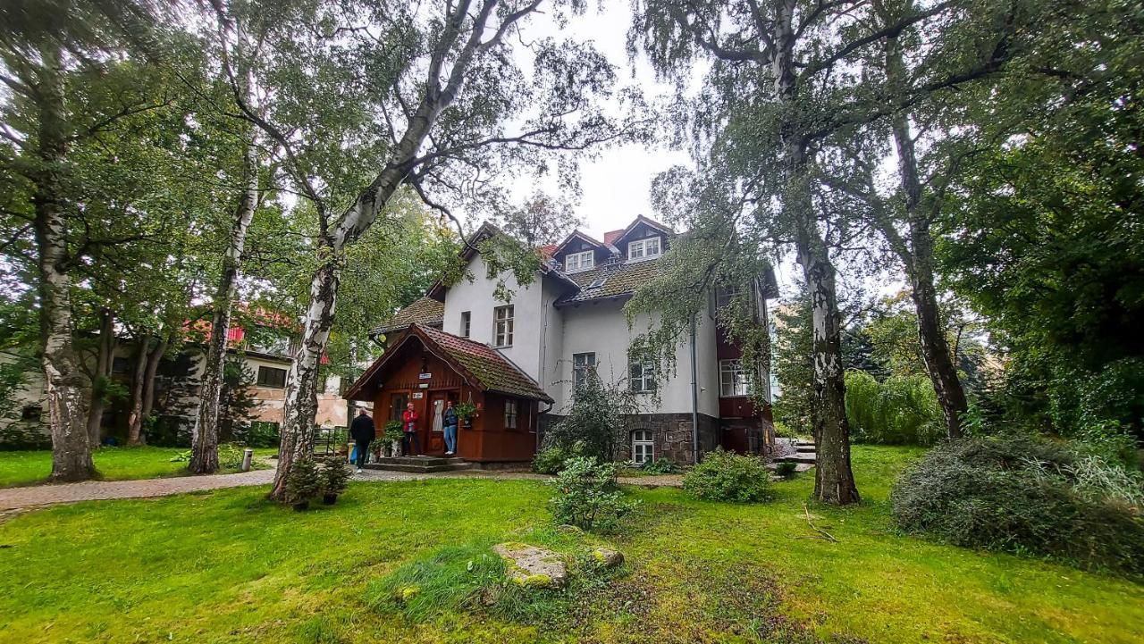 Brzozowy Gaj - Pensjonat Karpacz Exterior photo